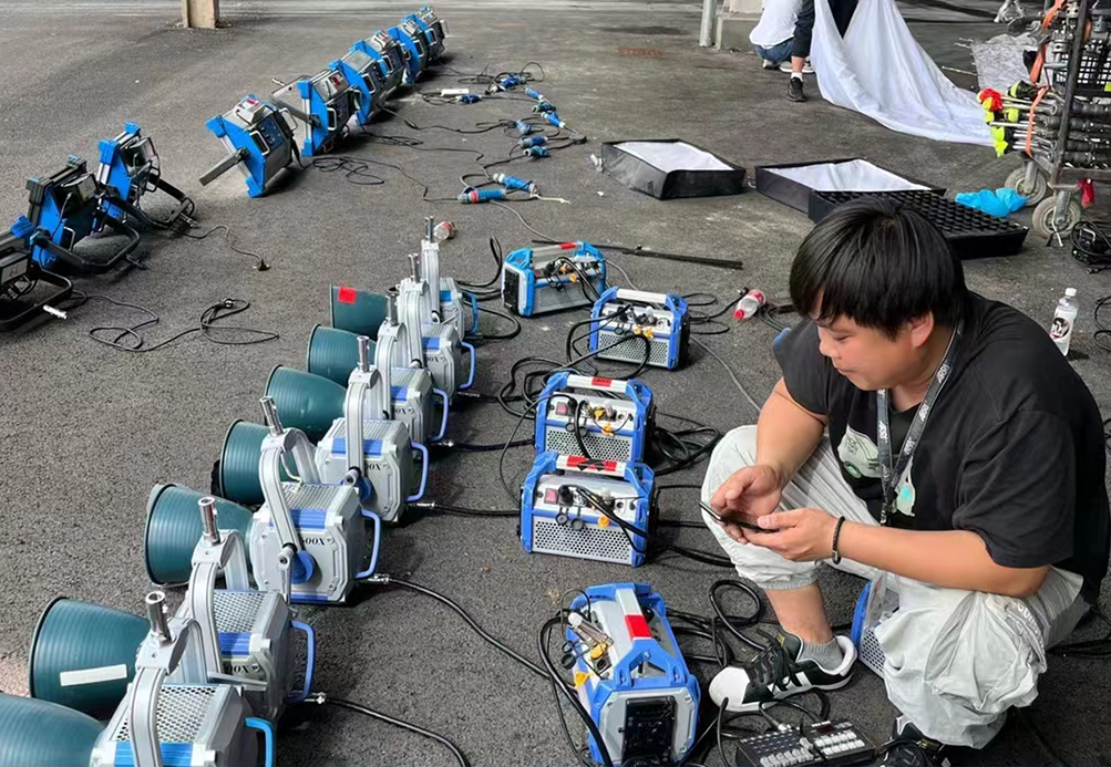 余姚利帥影視器材有限公司